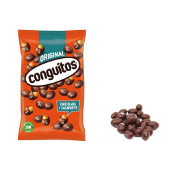 Conguitos de chocolate negro (1 kg.)
