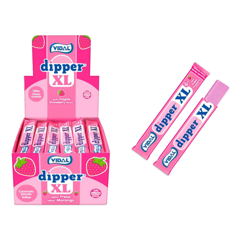 Dipper XL fresa