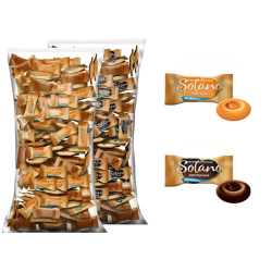 Solano caramelos s/az. (1 kg.)