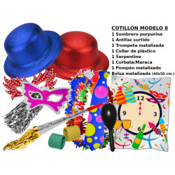 Bolsa de cotillón "Modelo 8"