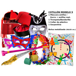 Bolsa de cotillón "Modelo 9"
