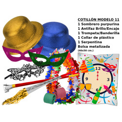 Bolsa de cotillón "Modelo 11"