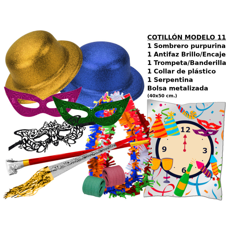 Bolsa de cotillón "Modelo 11"