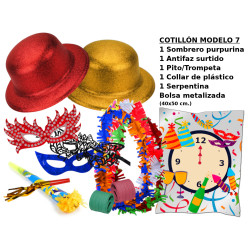 Bolsa de cotillón "Modelo 7"