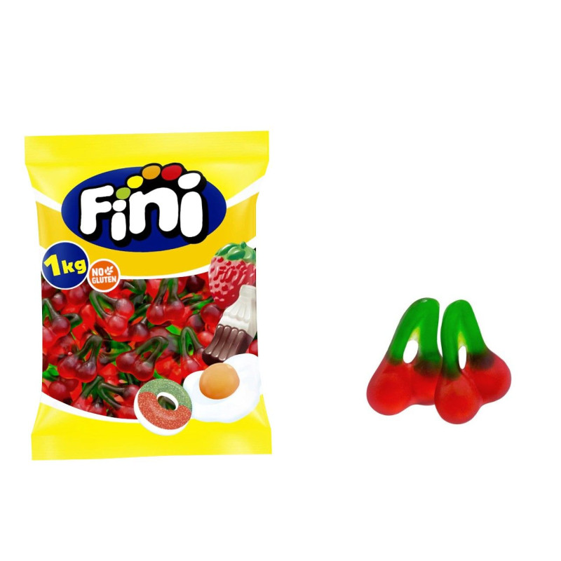 Cerezas Fini (1 kg)