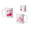 Taza eres mi todo te quiero