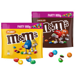 m&m's (800 gr.)