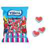 Dulce corazón azúcar Vidal (250 unds.)