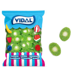 Rodajas kiwi pica Vidal (250 unds.)