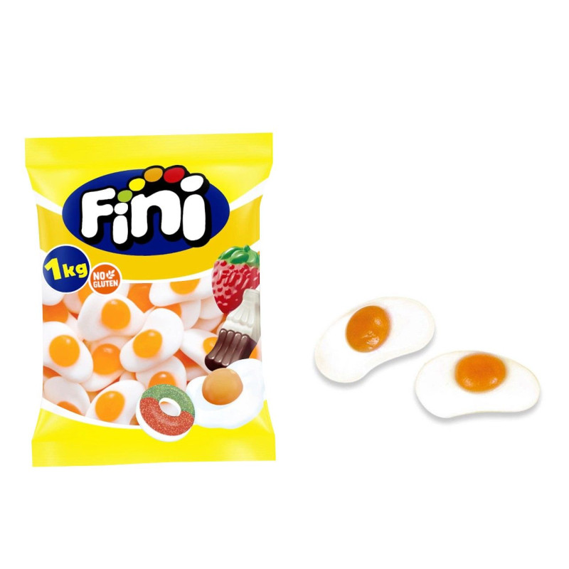 Huevos fritos Fini (1 kg)