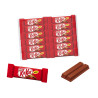 Mini kit kat chocolate 16,7 gr. (36 unds.)