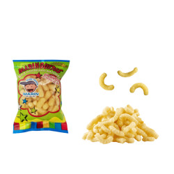 Mini maringuitos de maiz 7 g (100 uds.)