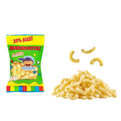 Maringuitos de maiz 8 g + 25% (100 uds.)