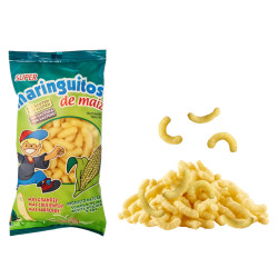 Super maringuitos de maiz 35 g (30 uds.)