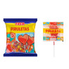Piruleta cereza 13 g Fiesta (7 uds.)