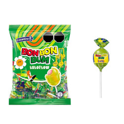 Bon Bon Bum lulo relleno chicle 17 g Colombina (24 uds.)