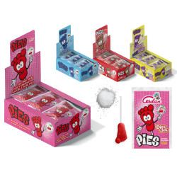 Sobres pies soda pica (40 unds.)