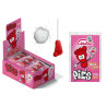 Sobres pies soda cereza (40 unds.)