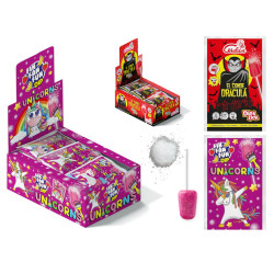 Sobres soda pica (40 unds.)