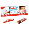 Kinder chocolate 12,5 g T12 (12 uds.)