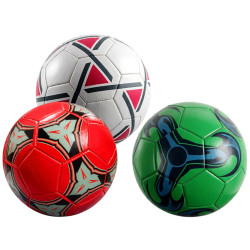 Balón de reglamento fútbol (23 cm. Ø)