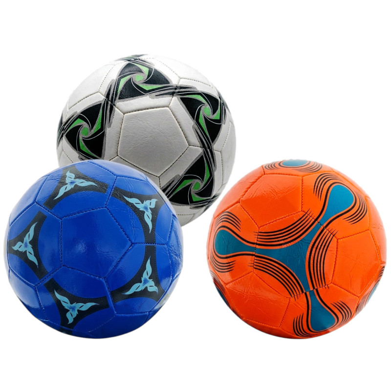 Balón de reglamento fútbol (23 cm. Ø)