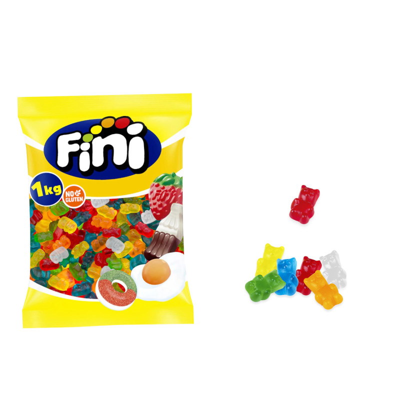 Osos pequeños Fini (1 kg)