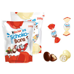 Kinder schokobons (200 g - 32 uds.)