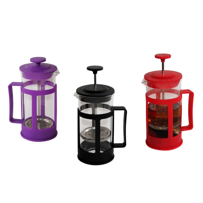 Tetera de cristal 350 ml. (16 cm.)