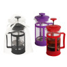 Tetera de cristal 350 ml. (16 cm.)  + bolsa de tul (8945)*