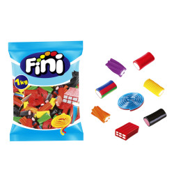 Mix regaliz Fini (1 kg)