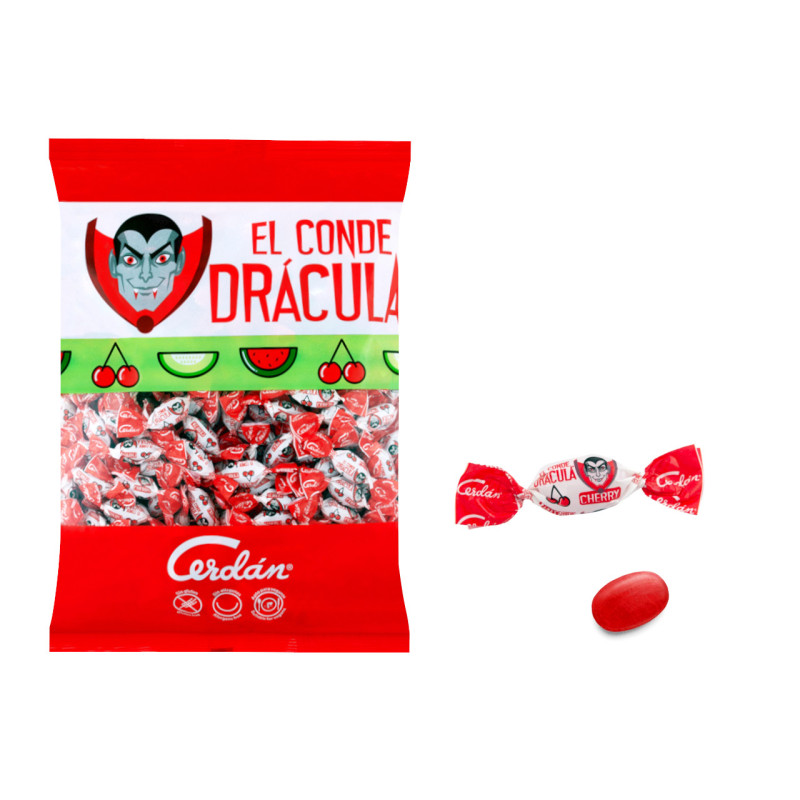 Conde drácula cereza (1 kg)
