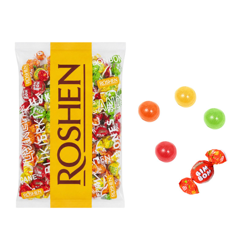 Bim Bom Roshen (1 kg)