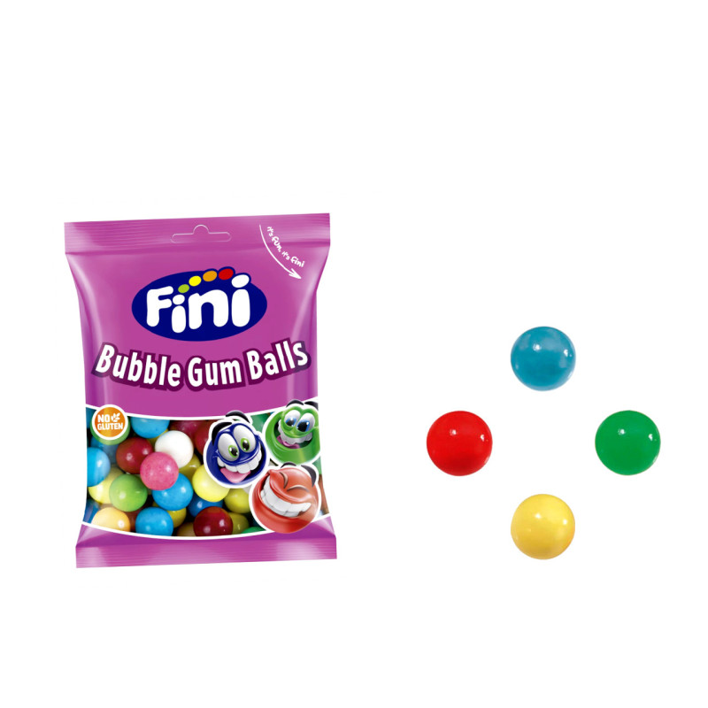 Bolas chicle Fini (90 g)