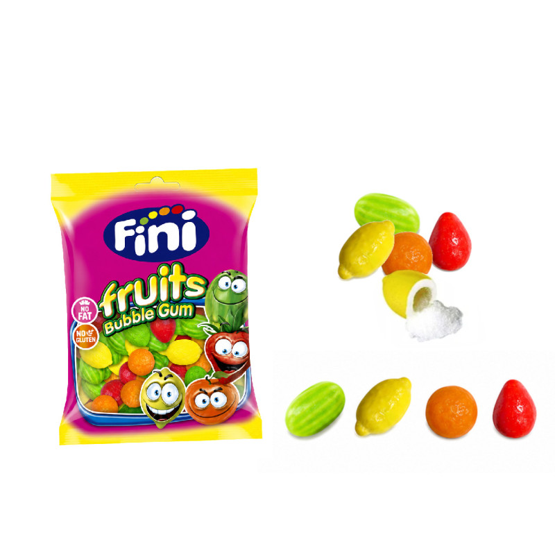Frutas chicle Fini (90 g)