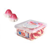 Fresones con nata rellenos Vidal (75 uds)