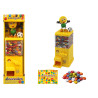 Dispensador lacasitos futbolista + lacasitos 45 g (30 cm.)