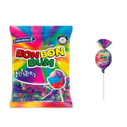 Bon Bon Bum mistery relleno chicle 17 g Colombina (24 uds.)
