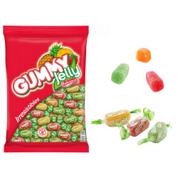 Gummy jelly (2 kg)