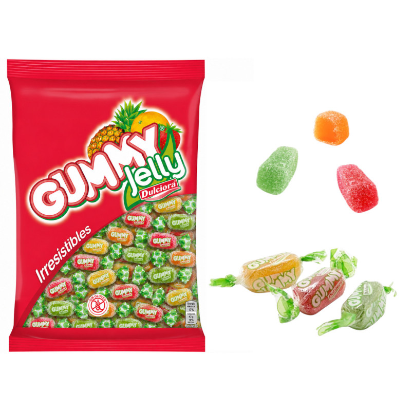 Gummy jelly (2 kg)