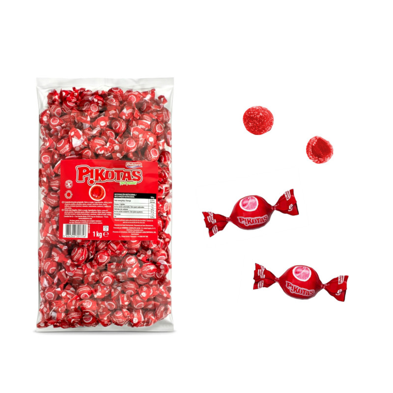 Pikotas de cereza (1 kg)