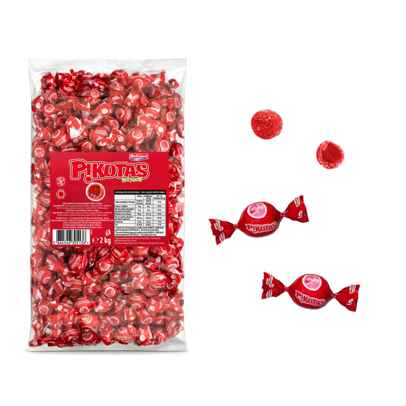 Pikotas de cereza (2 kg)