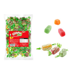 Gummy jelly (1 kg)