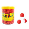 Merengue nata y fresa Golmasa (150 uds)