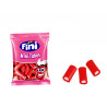 Mini tubes rellenos fresa Fini (90 g)