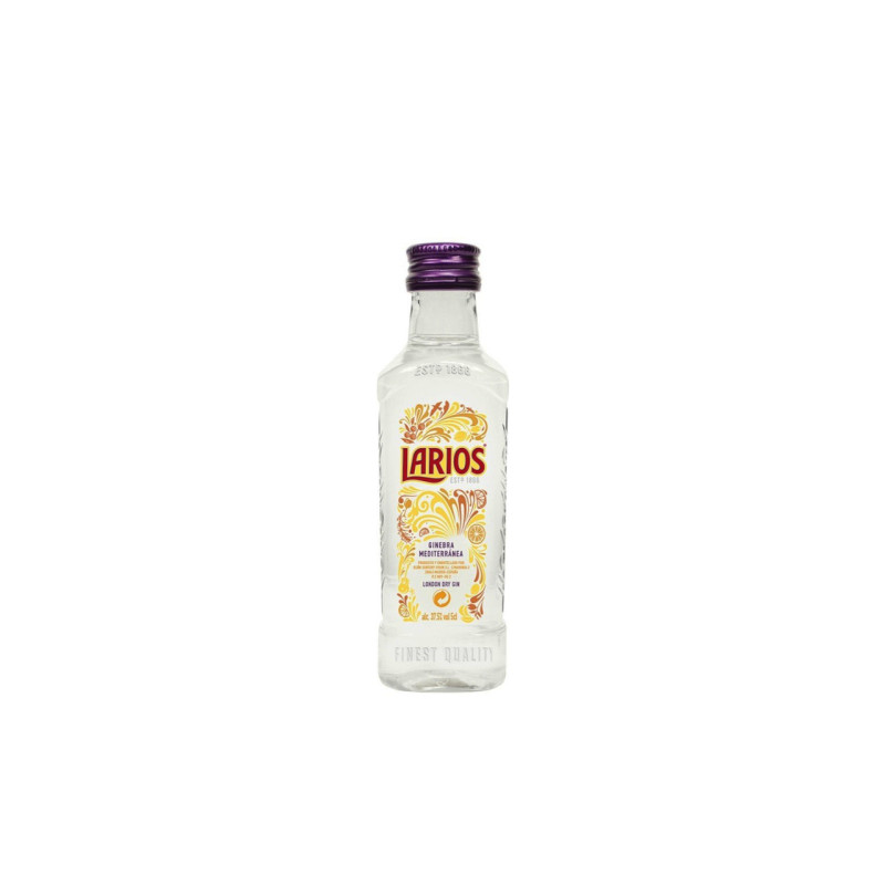 Larios mini (5 cl. - 11 cm.)