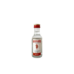 Beefeater mini (5 cl. - 10 cm.)