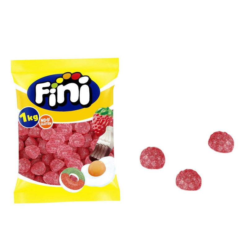 Fresón grande azúcar Fini (1 kg)