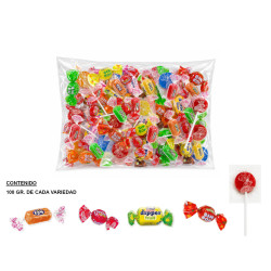 Surtido caramelos P. (500 g)