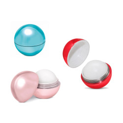 Bálsamo labial bola (3,7 cm. Ø)